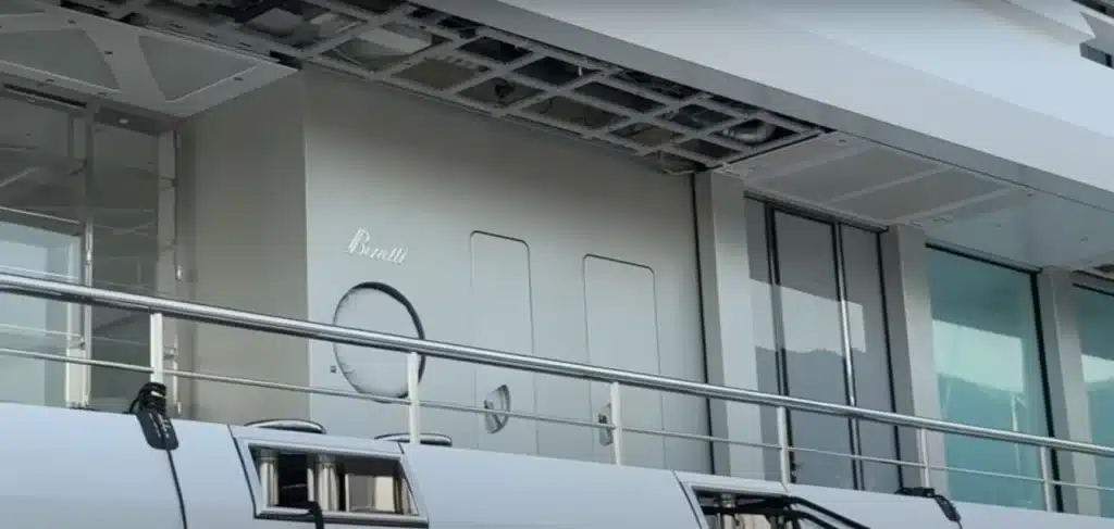 This $270m mega-yacht has never sailed and it’s already falling apart like a shipwrecked dream