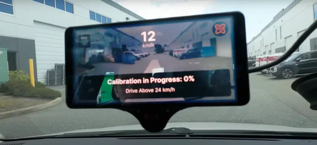 Men install $999 Autopilot into five-year-old Toyota Corolla and take it on drive to see how good it is