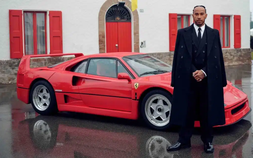 Lewis Hamilton has just had his dreams dashed as Ferrari executives rule out the comeback of manual transmission supercars