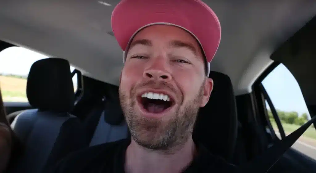 US YouTuber flies 6,000 miles to Italy for a $4,000,000 Ferrari and he's not disappointed