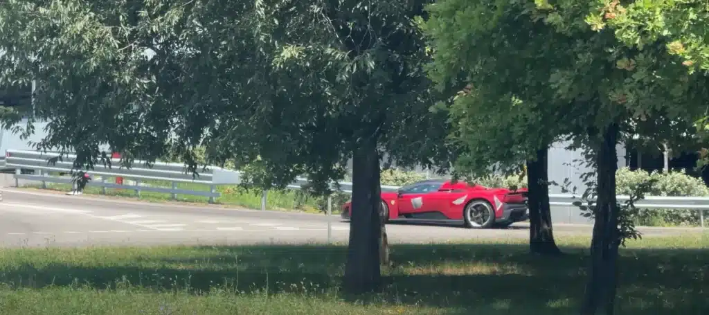 US YouTuber flies 6,000 miles to Italy for a $4,000,000 Ferrari and he's not disappointed