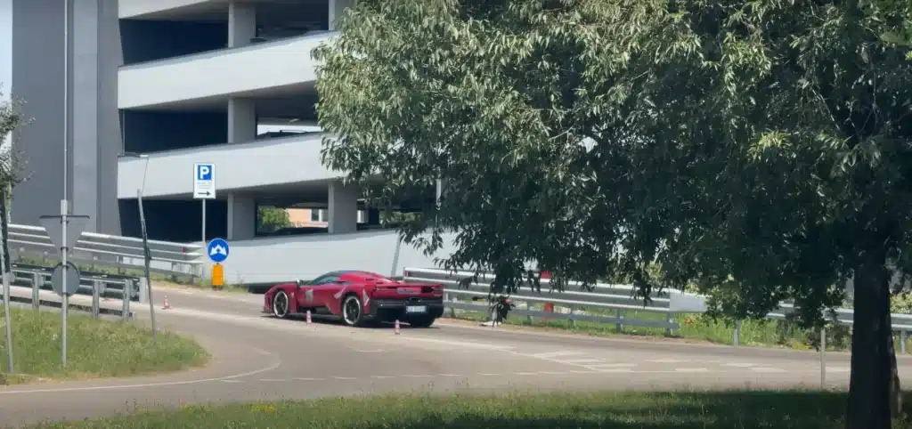 US YouTuber flies 6,000 miles to Italy for a $4,000,000 Ferrari and he's not disappointed