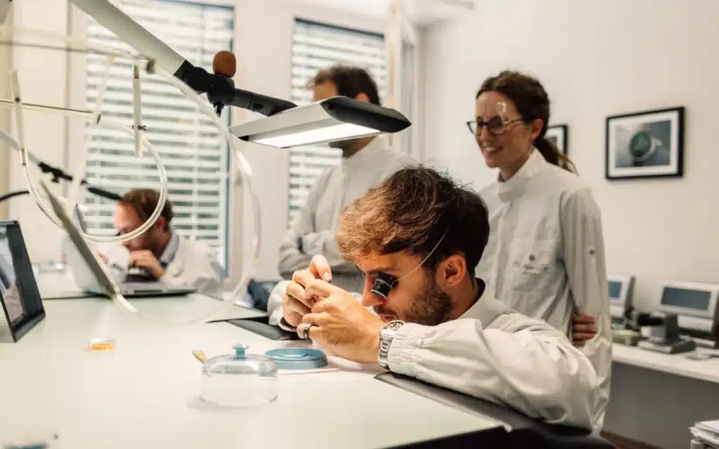 Alpine racer and Formula One driver Pierre Gasly has partnered with H. Moser & Cie. to create a $70,000 luxury watch which all athletes would be jealous of