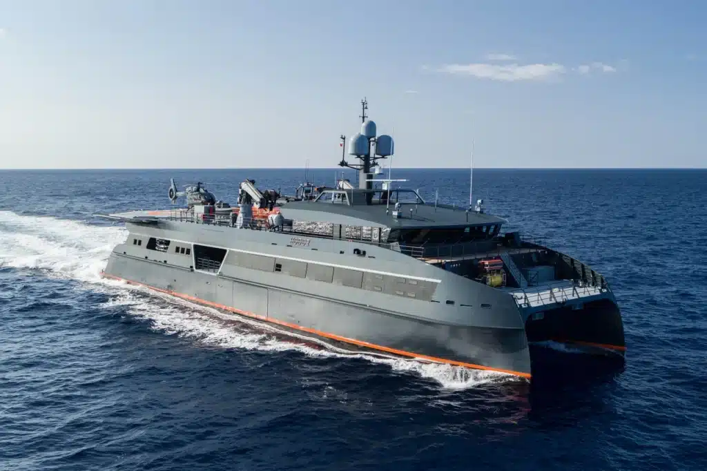 Former UFC CEO Lorenzo Fertitta owns two luxury megayachts worth a combined $190M