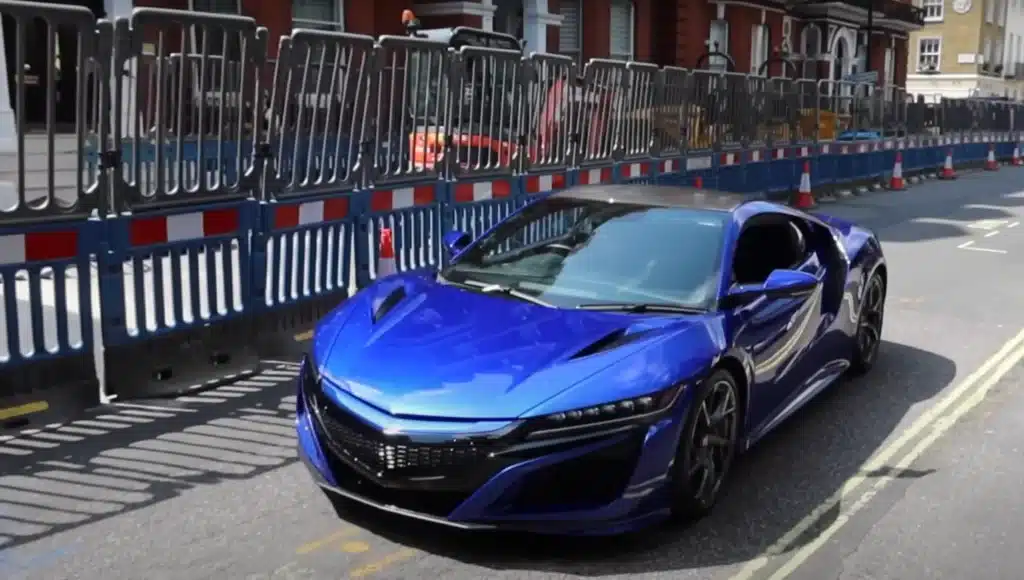 UK man takes delivery of surprise new hypercar then dumps it in a truck in the street for a big reveal