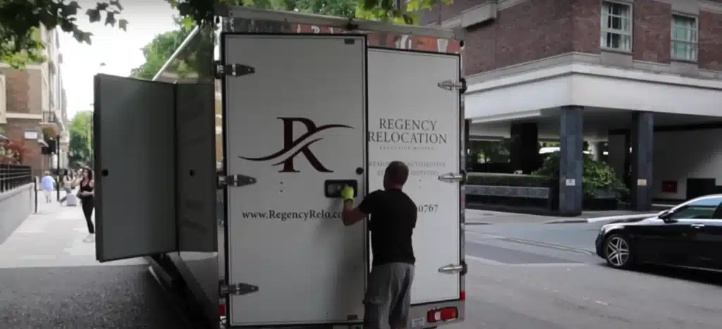 UK man takes delivery of surprise new hypercar then dumps it in a truck in the street for a big reveal