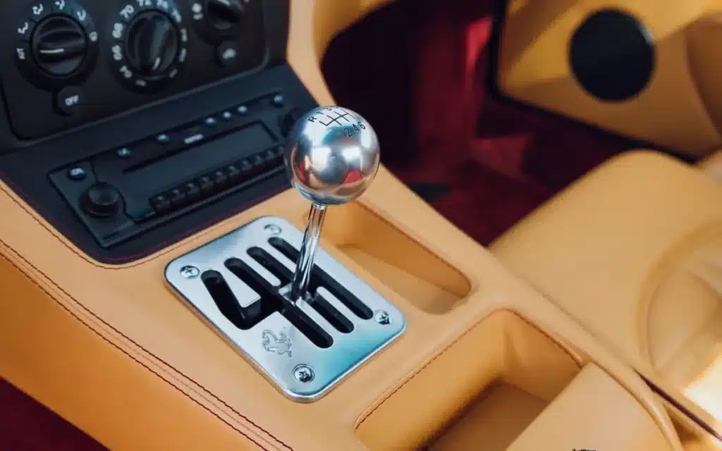 Lewis Hamilton has just had his dreams dashed as Ferrari executives rule out the comeback of manual transmission supercars