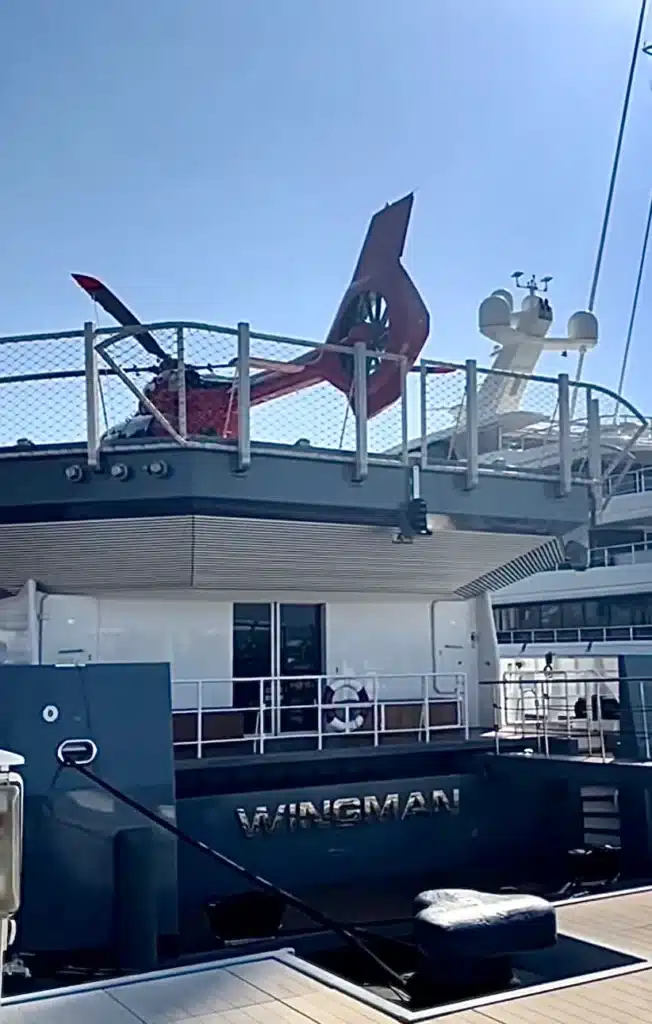 Mark Zuckerberg Launchpad