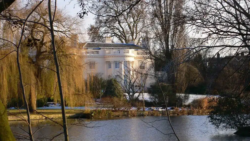 Most expensive home for sale in the world this year was luxurious $314 million estate in London