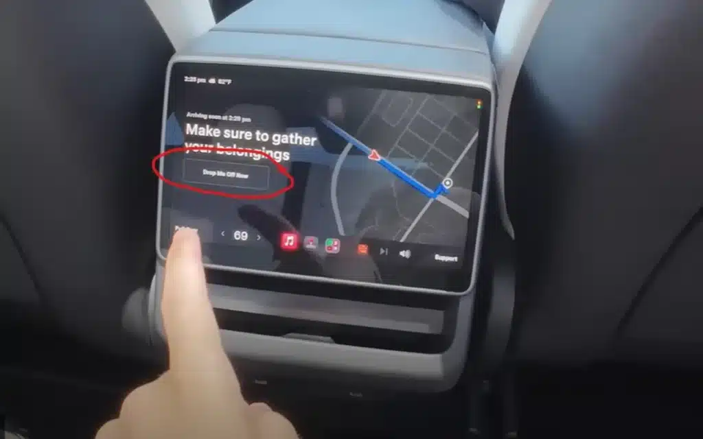 Michigan man travels to Texas to take 50 Tesla Robotaxi rides and it doesn't all go smoothly