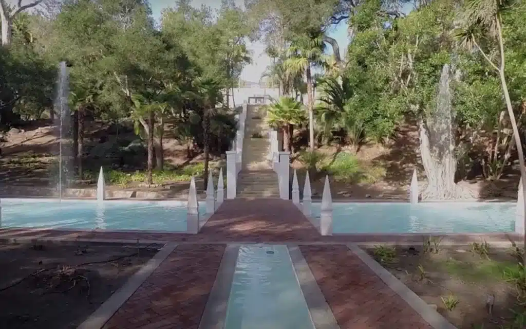 The iconic Scarface mansion, known as El Fureidis, was listed for $40 million