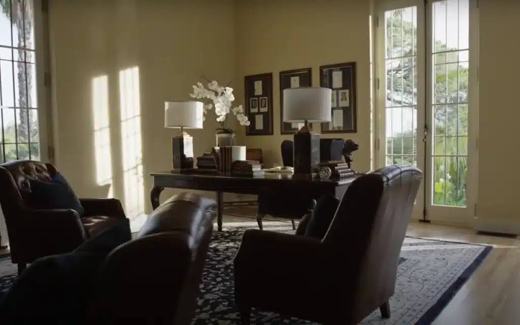 The iconic Scarface mansion, known as El Fureidis, was listed for $40 million