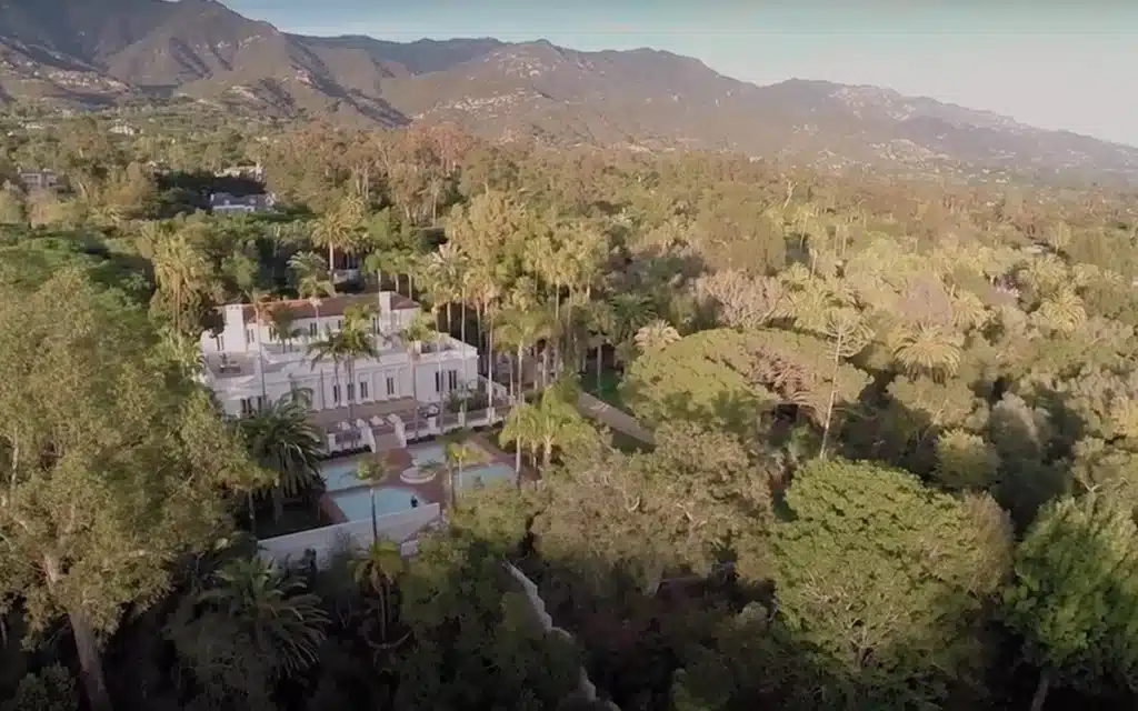 The iconic Scarface mansion, known as El Fureidis, was listed for $40 million