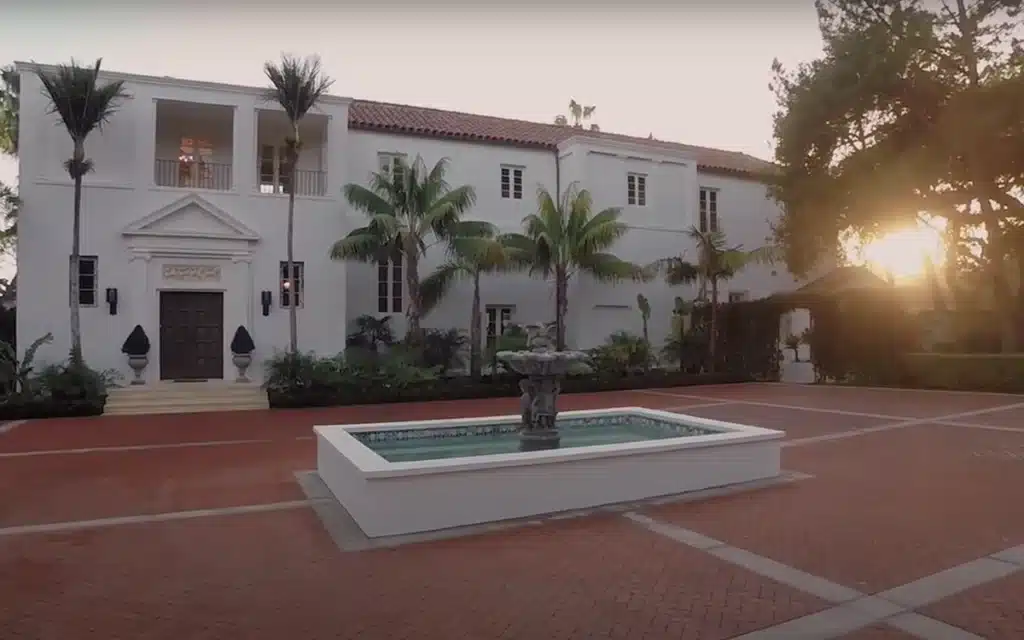 The iconic Scarface mansion, known as El Fureidis, was listed for $40 million