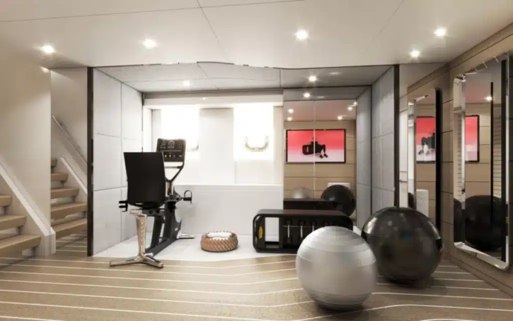 The new $45 million Heesen hybrid superyacht, Project Orion, is so quiet it is like a floating dream