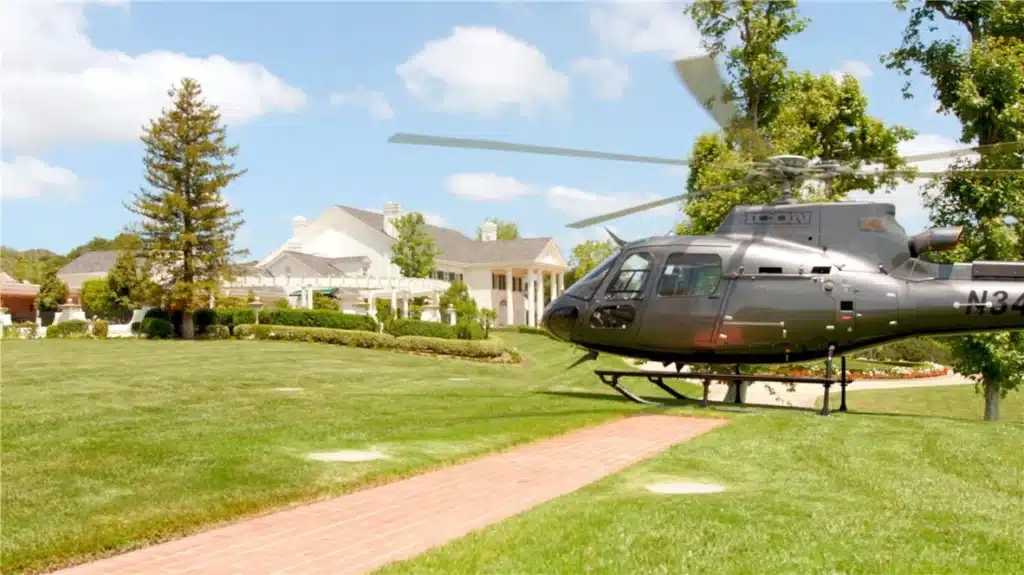 $125M estate in California goes above dream garages, it has its own car museum